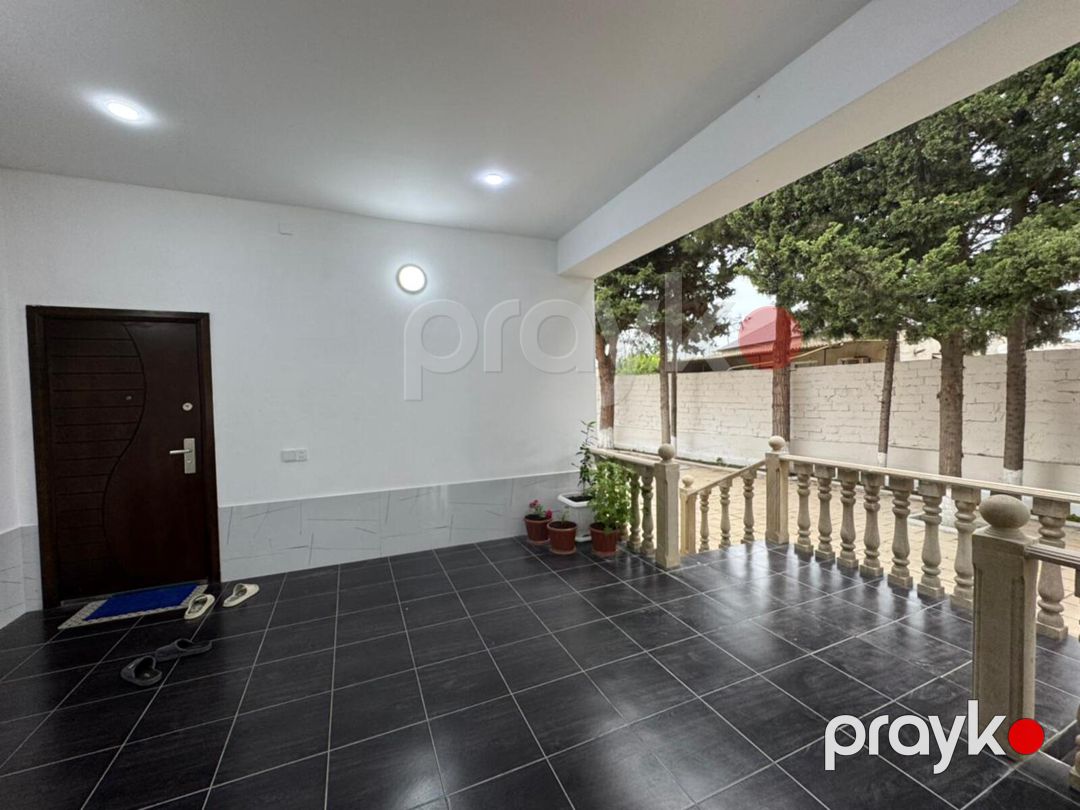Satılır 4 otaqlı həyət evi/bağ evi 150 m² — Ev, villa, Bakı (3)