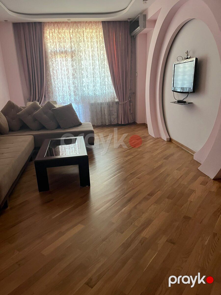 2-otaqlı yeni tikili kirayə verilir, Nərimanov r., 90 m² — Mənzil, Bakı (5)