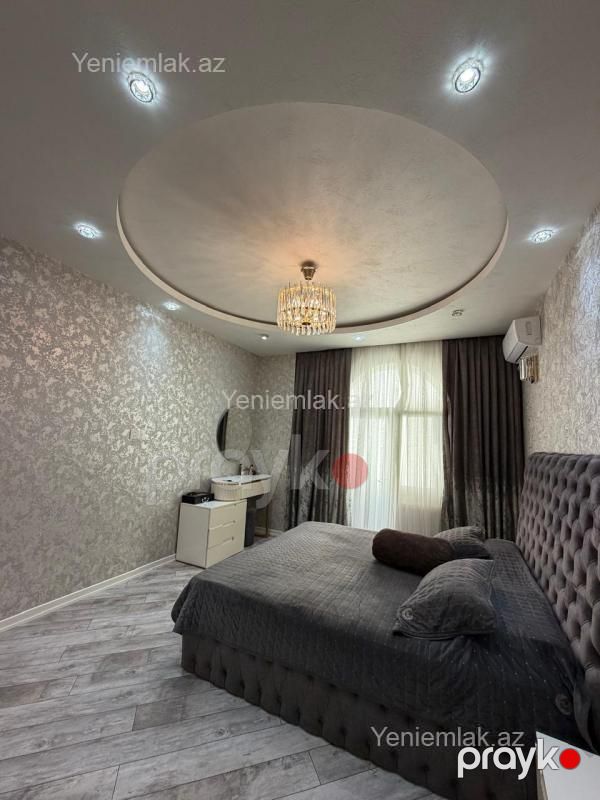 Satılır 3 otaqlı Bina evi menzil (Yeni tikili), 125 m², 16-cı məhəllə — Mənzil, Sumqayıt (5)