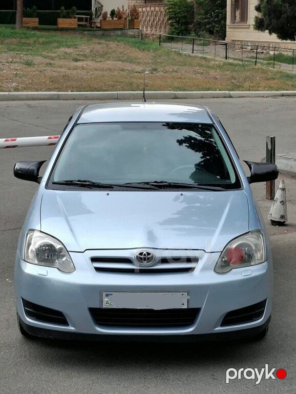Toyota Corolla, 1.4 L, 2005 il, 280 000 km — Avtomobillər, Gəncə (2)