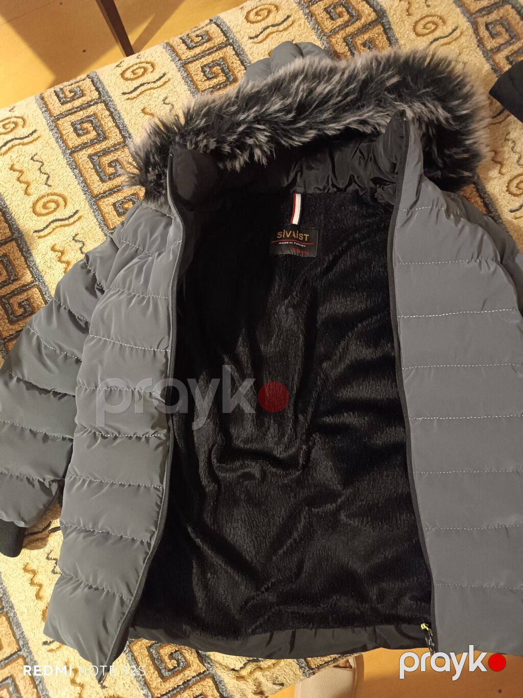 Kurtka, Oğlan üçün, 10 - 12 yaş — Uşaq geyimi, Bakı (2)