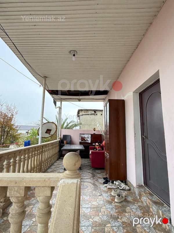 Satılır 4 otaqlı Həyət evi / Villa, 117 m², Corat köhnə — Ev, villa, Sumqayıt (7)
