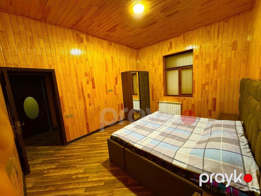 İcarəyə verilir 7 otaqlı həyət evi/bağ evi 555 m² — Ev, villa, Quba (8)