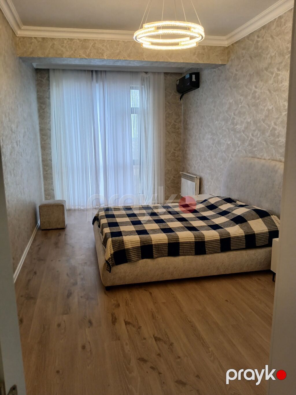 Kirayə mənzil – tam təchizatlı 3 otaqlı - Daxili planlama: geniş — Mənzil, Sumqayıt (10)