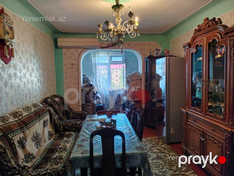 Satılır 3 otaqlı Bina evi menzil (Köhnə tikili), 72 m², 45-ci məhəllə — Mənzil, Sumqayıt (2)
