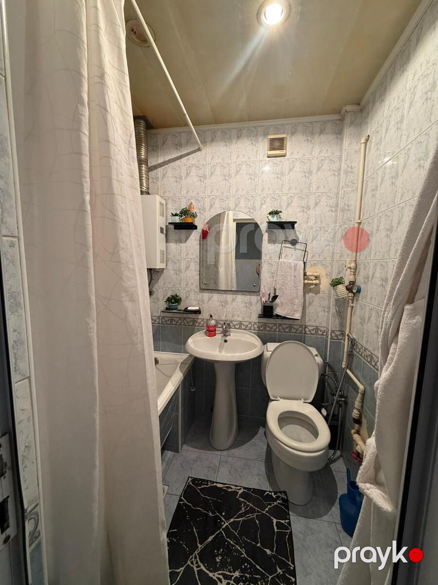 Satılır 2 otaqlı köhnə tikili 50 m² — Mənzil, Bakı (5)