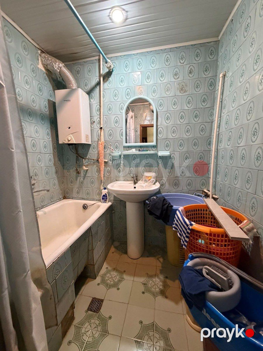 Satılır 3 otaqlı köhnə tikili 85 m² — Mənzil, Bakı (12)