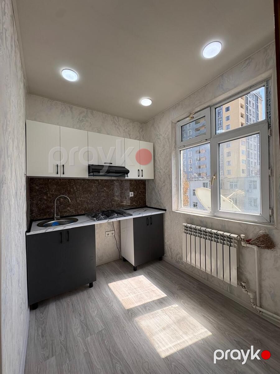 Satılır 1 otaqlı köhnə tikili 35 m² — Mənzil, Bakı (4)