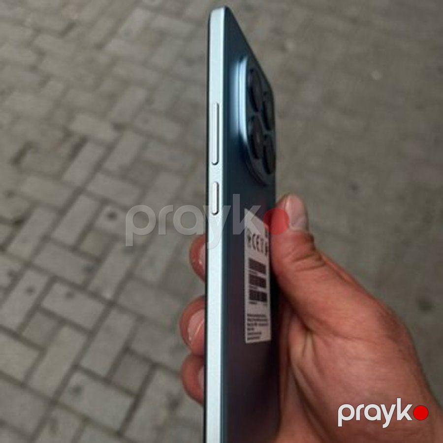 Xiaomi Redmi Note 15 Pro 5G Glacier Blue 256GB/12GB — Smartfonlar, Bakı (6)