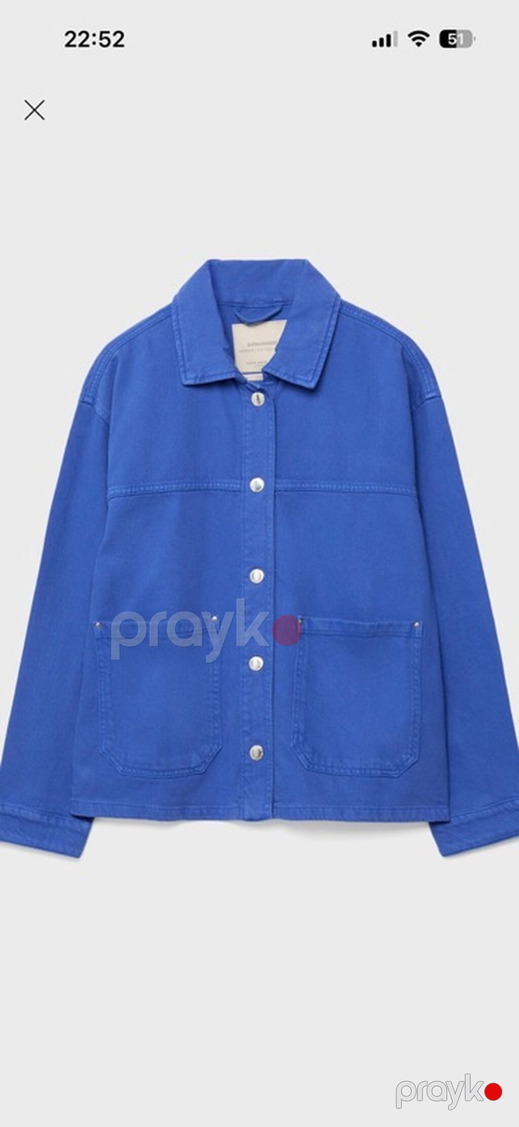 Pencək, Stradivarius, Cins, S — Caketi, Bakı (5)