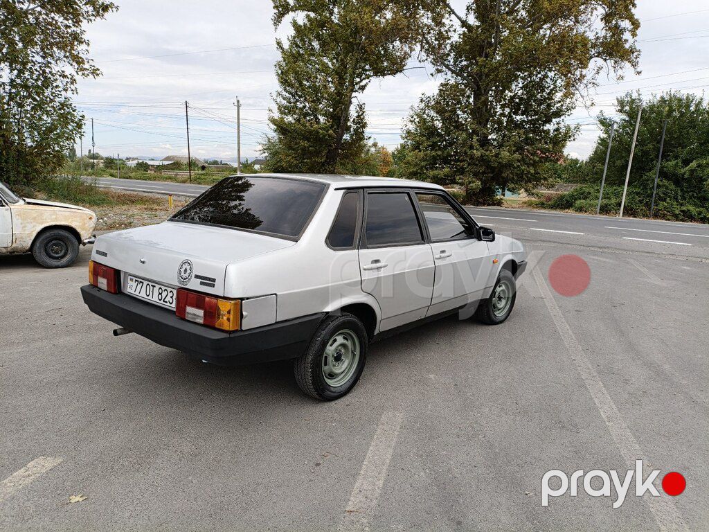 Lada (VAZ) 21099, 1.5 L, 2001 il, 300 000 km — Avtomobillər, Ağdaş (2)
