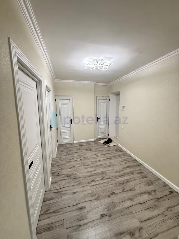 Satılır: 3 Otaq, Köhnə tikili, Nərimanov r., 70.00 m² — Mənzil, Bakı (4)