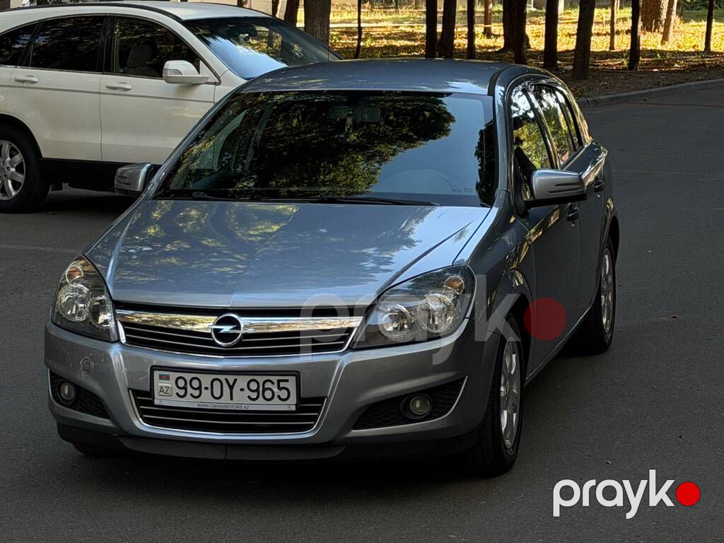 Opel Astra, 1.4 L, 2009 il, 210 000 km — Avtomobillər, Mingəçevir (12)