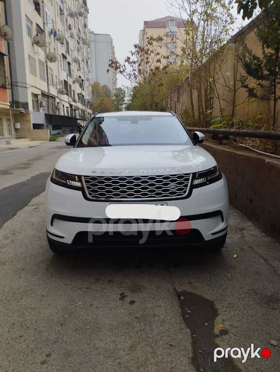 Land Rover RR Velar, 2.0 L, 2018 il, 160 000 km — Avtomobillər, Bakı (2)