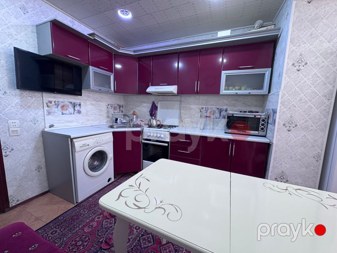Satılır 3 otaqlı köhnə tikili 90 m² — Mənzil, Bakı (11)