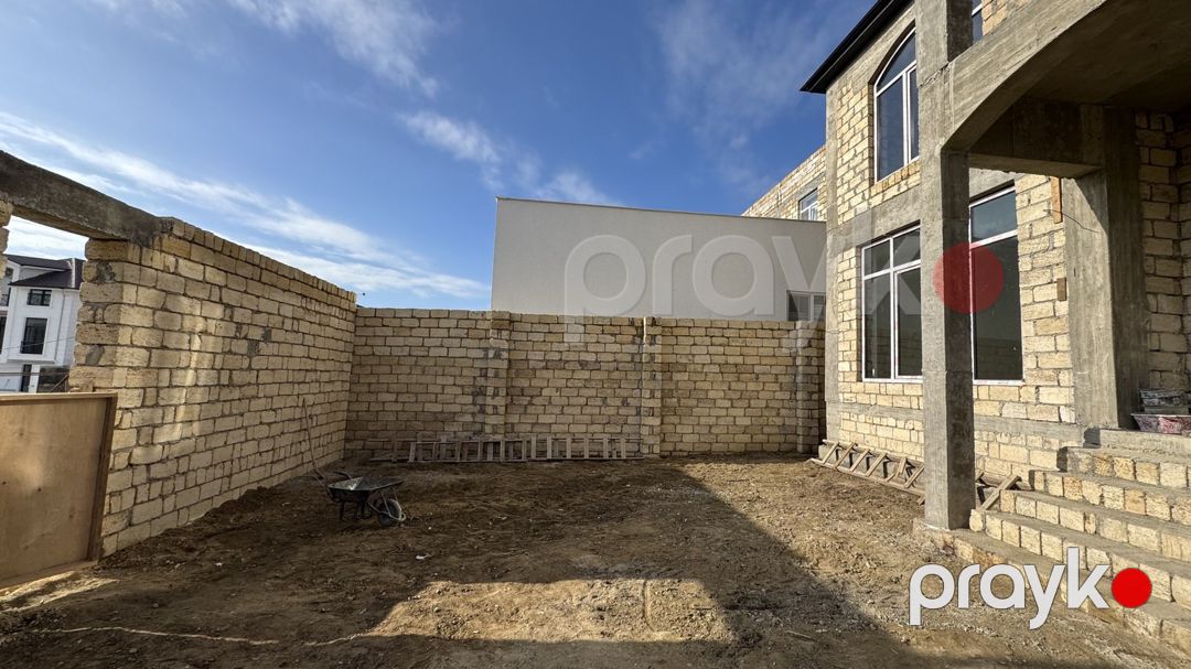 Satılır 4 otaqlı həyət evi/bağ evi 367 m² — Ev, villa, Bakı (3)