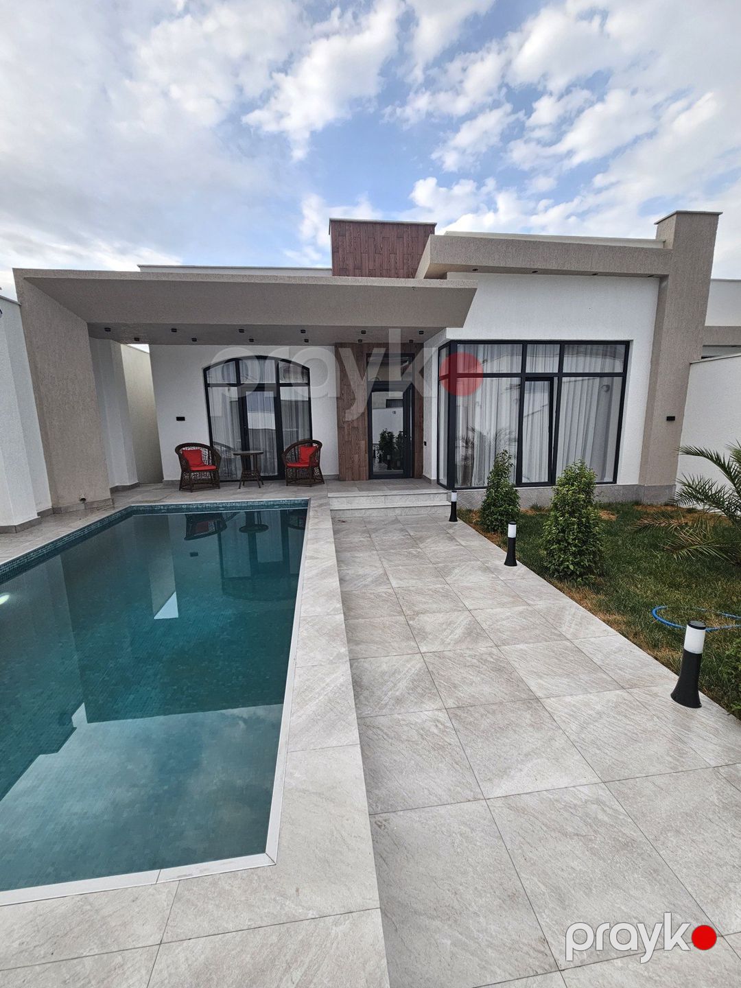 Satılır 4 otaqlı həyət evi/bağ evi 150 m² — Ev, villa, Bakı (5)