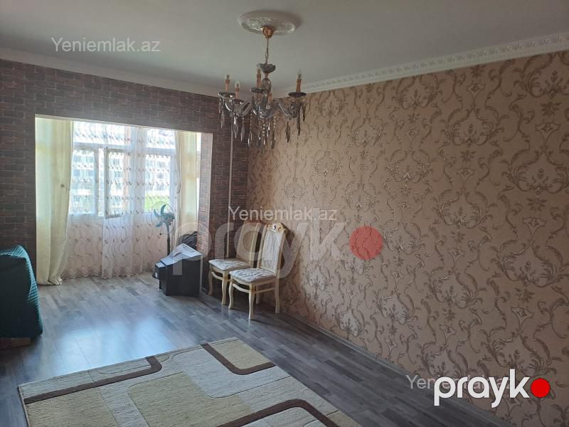 Satılır 3 otaqlı Bina evi menzil (Köhnə tikili), 75 m², Xətai rayonu — Mənzil, Bakı (4)