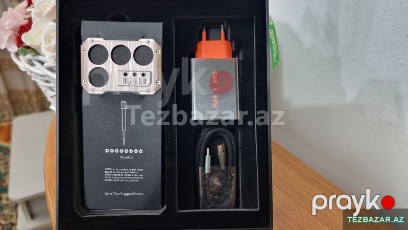 Iii f150 raptor termal kamera — Smartfonlar, Bakı (3)