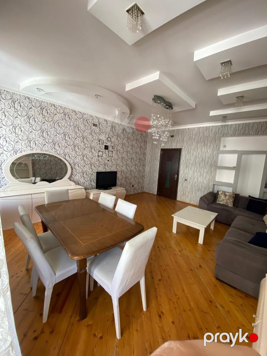 Satılır 3 otaqlı yeni tikili 120 m² — Mənzil, Bakı (4)