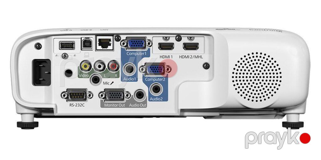 Proyektor "Epson EB 980W" — Səs texnikası, Bakı (2)