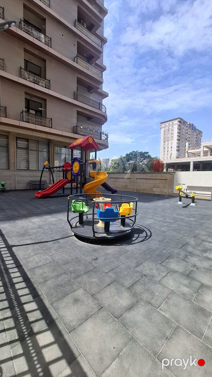 Satılır 2 otaqlı yeni tikili 56 m² — Mənzil, Bakı (4)