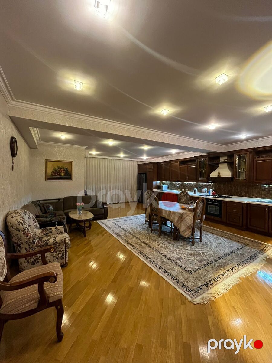 Satılır 4 otaqlı yeni tikili 215 m² — Mənzil, Bakı (3)