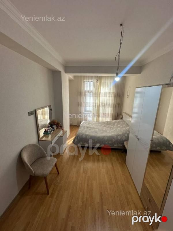 Satılır 3 otaqlı Bina evi menzil (Yeni tikili), 85 m², Nərimanov rayonu — Mənzil, Bakı (2)