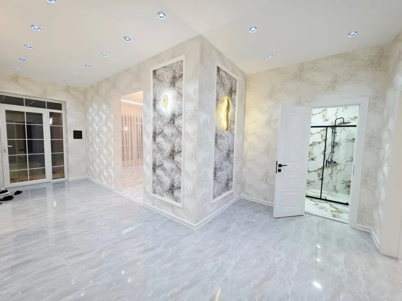 Şüvəlan, 4 otaqlı Həyət evi satılır - 160 m², 1 mərtəbə, 4 sot — Ev, villa, Bakı (10)