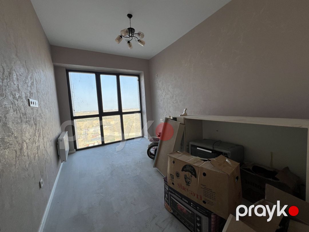 İcarəyə verilir 4 otaqlı yeni tikili 100 m² — Mənzil, Bakı (6)