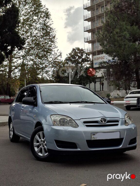 Toyota Corolla, 1.4 L, 2005 il, 280 000 km — Avtomobillər, Gəncə (3)
