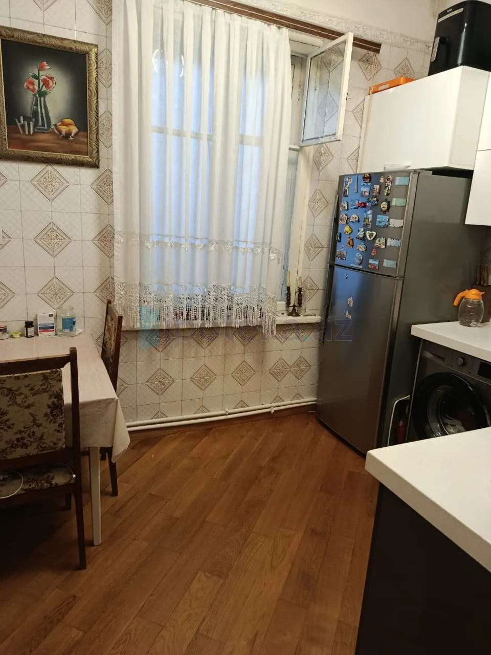 Satılır: 3 Otaq, Köhnə tikili, Nərimanov r., 95.00 m² — Mənzil, Bakı (12)
