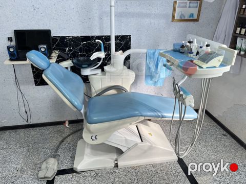 Stomatoloji qurğu – tam komplekt işçi blok Tərkib və funksiyalar — Tərtər