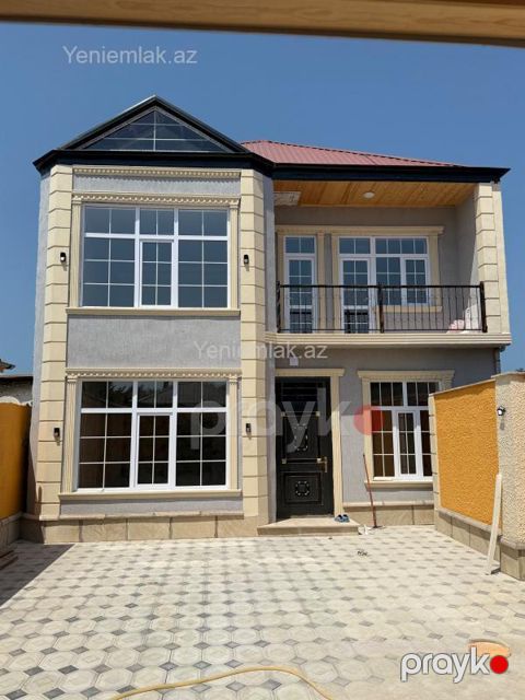 Satılır 5 otaqlı Həyət evi / Villa, 145 m², Kotec qəs — Sumqayıt