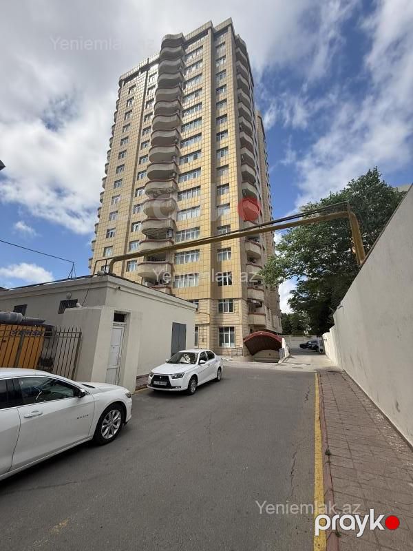 Satılır 4 otaqlı Bina evi menzil (Yeni tikili), 230 m², Nəsimi rayonu — Mənzil, Bakı (2)