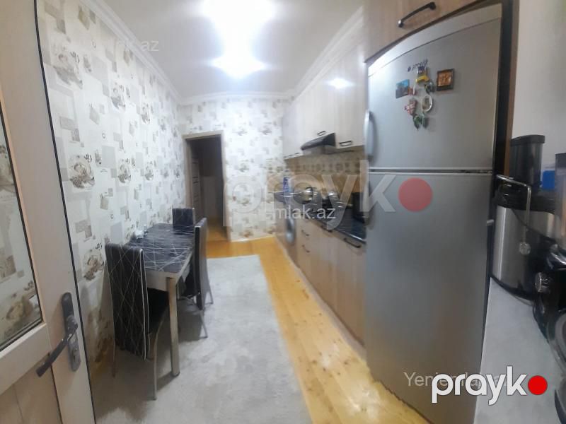 Satılır 3 otaqlı Bina evi menzil (Köhnə tikili), 70 m², 18-ci mikrorayon — Mənzil, Sumqayıt (7)