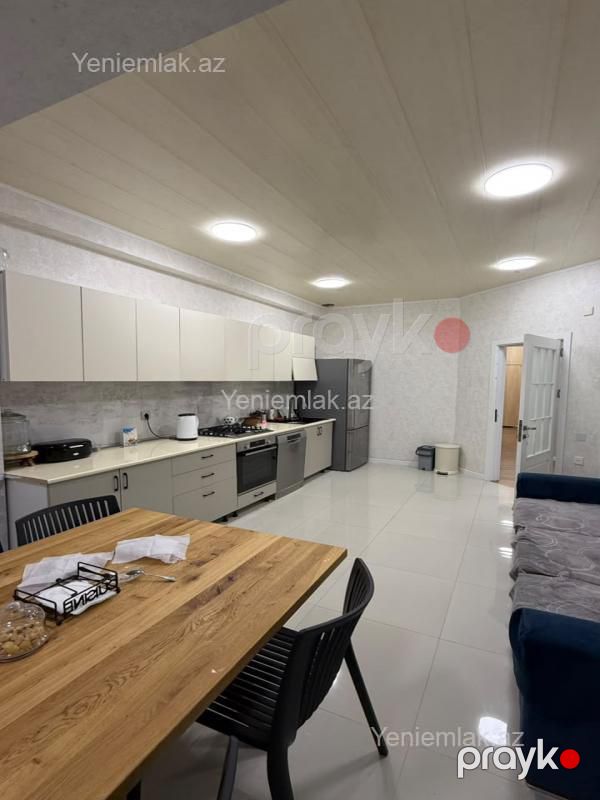 Satılır 3 otaqlı Bina evi menzil (Yeni tikili), 87 m², 5-ci mikrorayon — Mənzil, Sumqayıt (7)