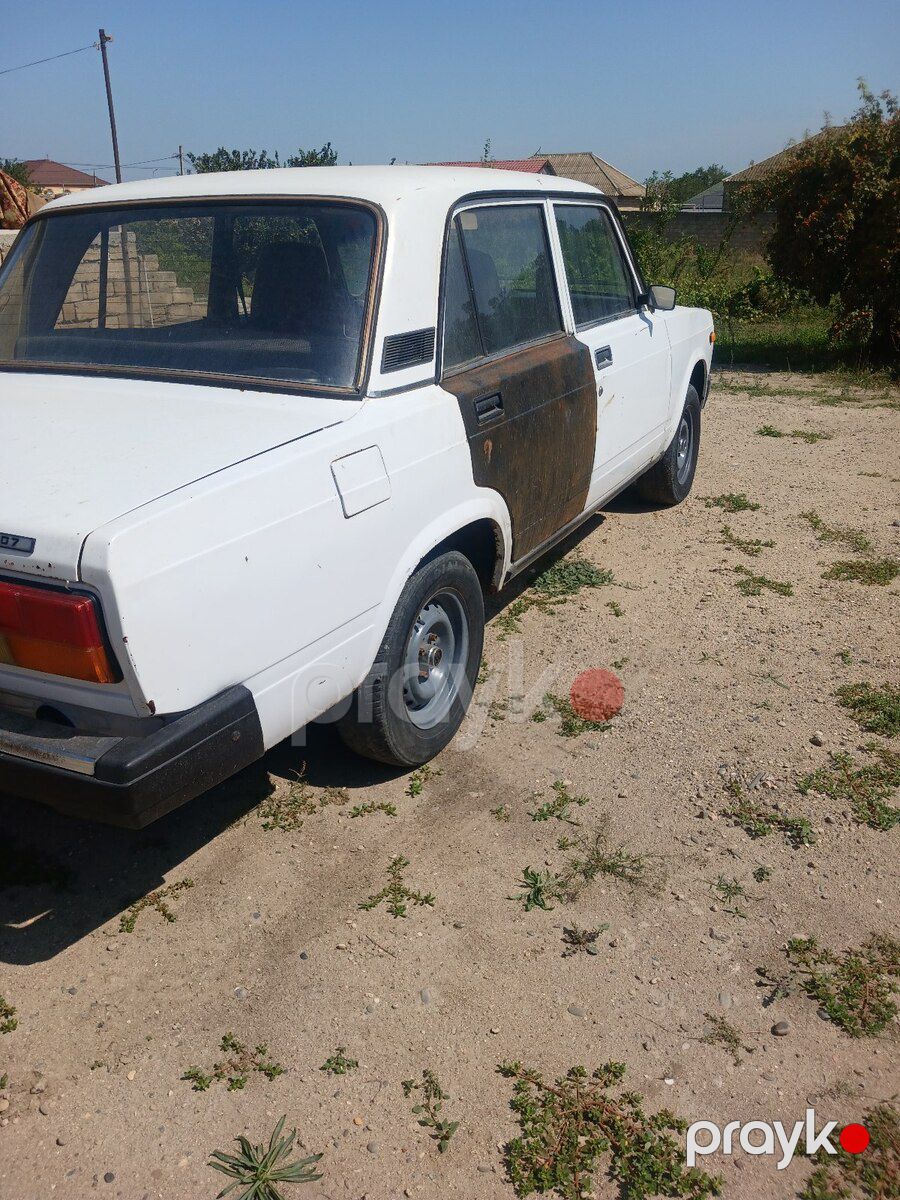 Lada (vaz) 2107, 2006 il — Avtomobillər, Bakı (10)