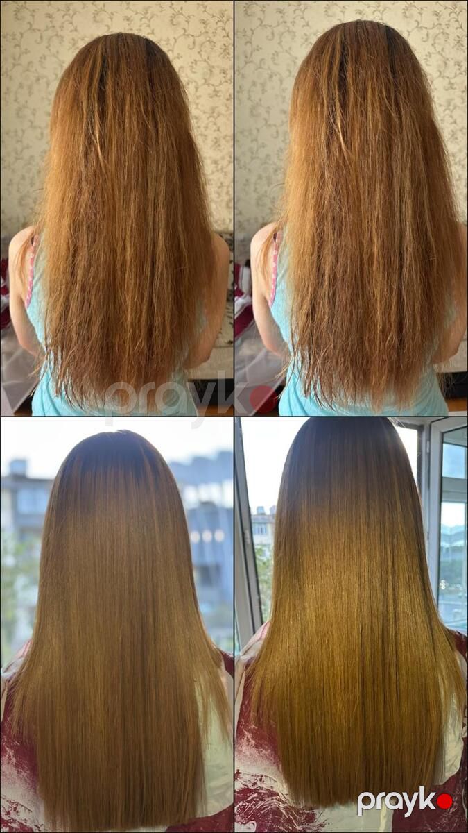 Keratin Nano Molekulyar düzləşmə — Digər, Bakı (4)