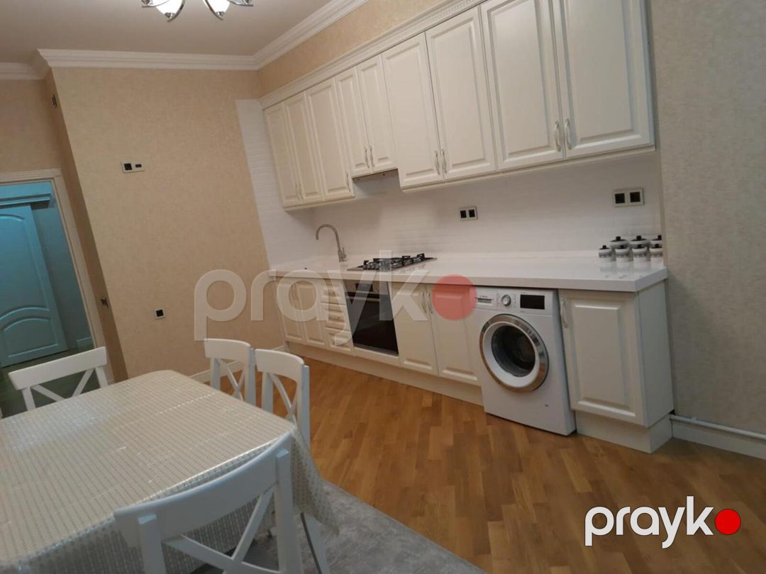 Satılır 3 otaqlı yeni tikili 134 m² — Mənzil, Bakı (3)