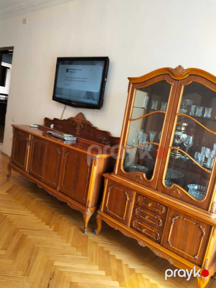 İcarəyə verilir 2 otaqlı köhnə tikili 80 m² — Mənzil, Bakı (6)