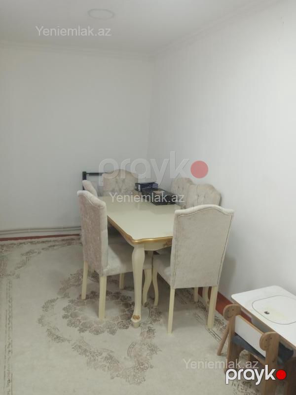 Satılır 2 otaqlı Bina evi menzil (Köhnə tikili), 54 m², 2-ci məhəllə — Mənzil, Sumqayıt (11)