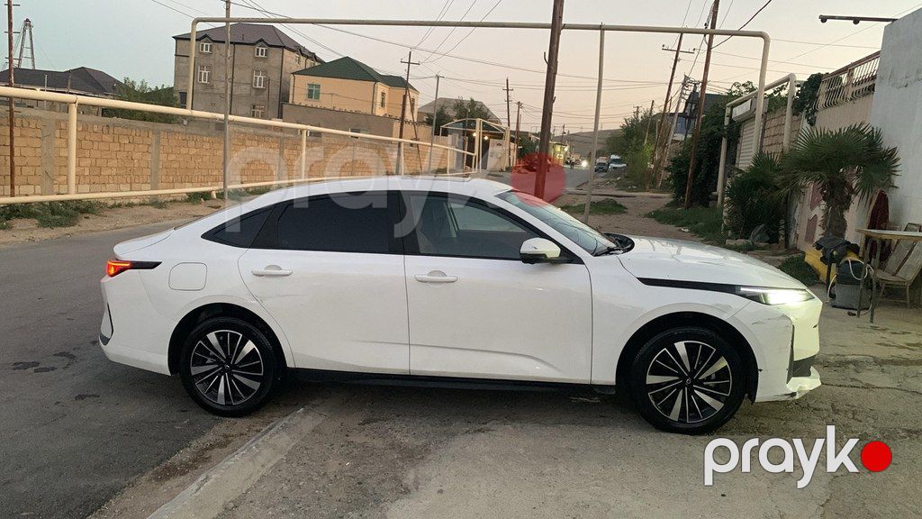 Changan Qiyuan A05, 1.5 L, 9.07 kWh, 2024 il, 117 000 km — Avtomobillər, Bakı (6)