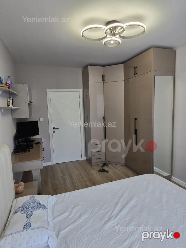 Satılır 3 otaqlı Bina evi menzil (Köhnə tikili), 75 m², Xətai rayonu — Mənzil, Bakı (4)