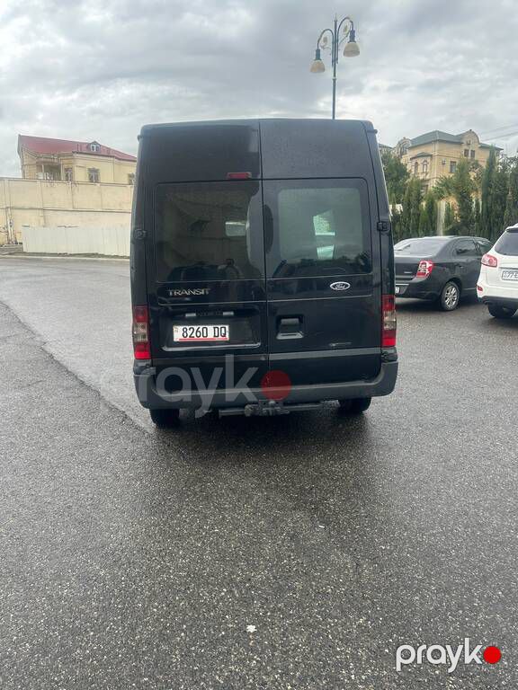Ford Transit, 2.2 L, 2009 il, 145 000 km — Avtomobillər, Bakı (4)