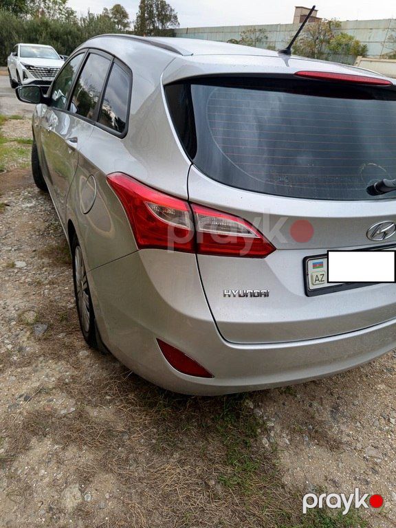 Hyundai i30, 1.4 L, 2012 il, 285 000 km — Avtomobillər, Bakı (4)