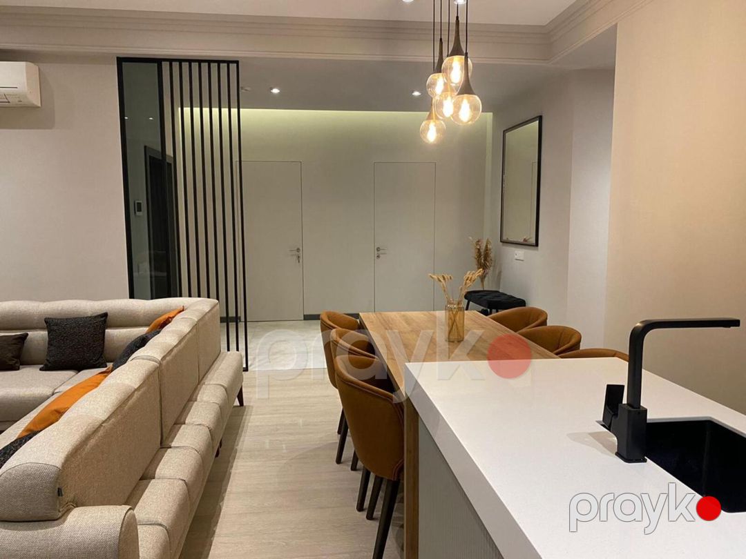 İcarəyə verilir 3 otaqlı yeni tikili 140 m² — Mənzil, Bakı (5)