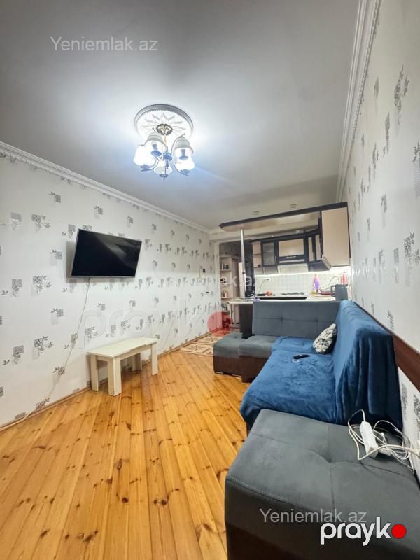 Satılır 2 otaqlı Bina evi menzil (Yeni tikili), 21 m², Sabunçu rayonu — Mənzil, Bakı (3)