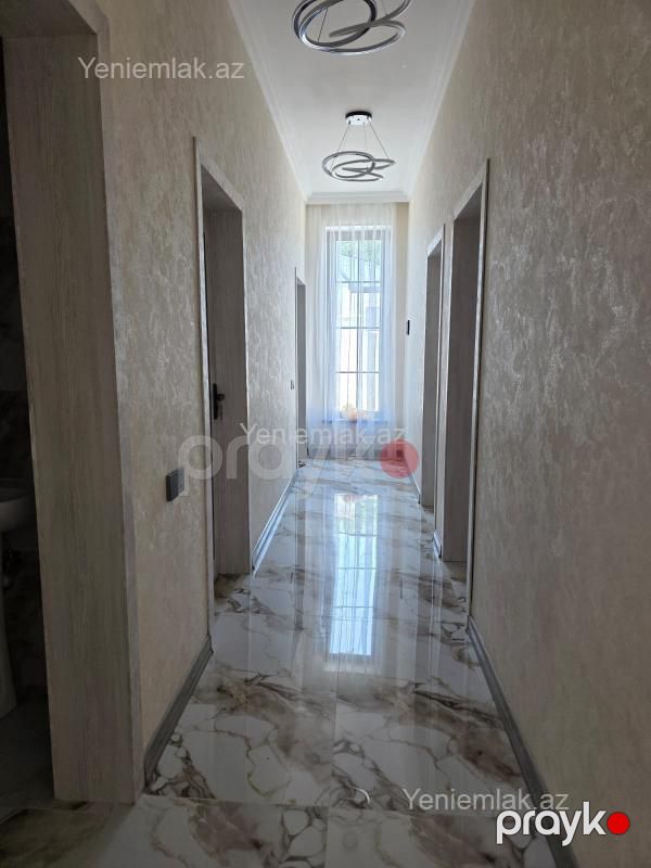 Satılır 3 otaqlı Həyət evi / Villa, 100 m², Sabunçu rayonu — Ev, villa, Bakı (9)