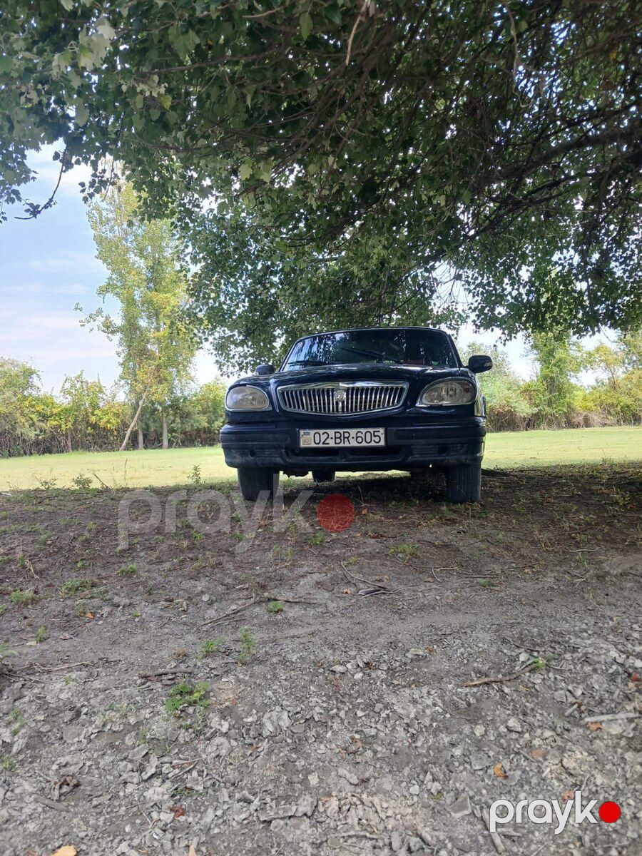 GAZ 31105, 2005 il — Avtomobillər, Kürdəmir (2)